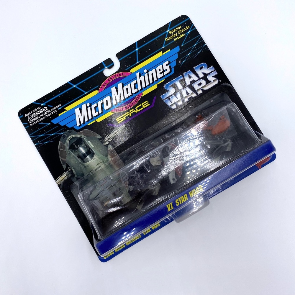 Star Wars Micro Machines Collection VI - Picture 9 of 10